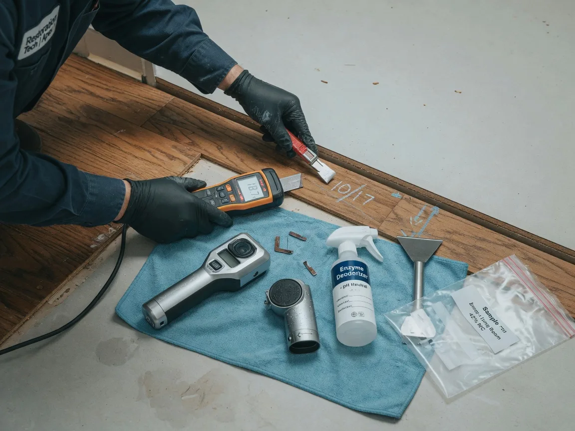 Why choose Water Damage Repair in Anabel, MO